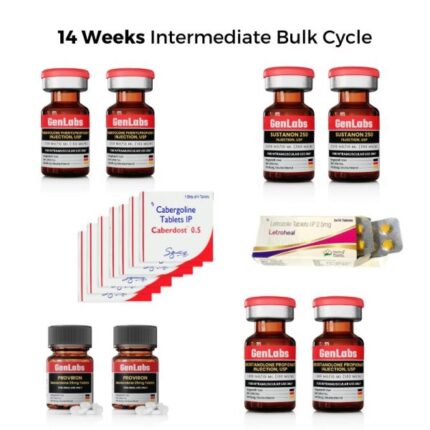 14 WEEKS INTERMEDIATE BULK CYCLE