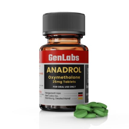 Anadrol 25mg