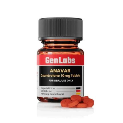Anavar 10mg