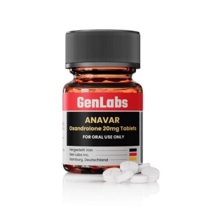 Anavar 20mg