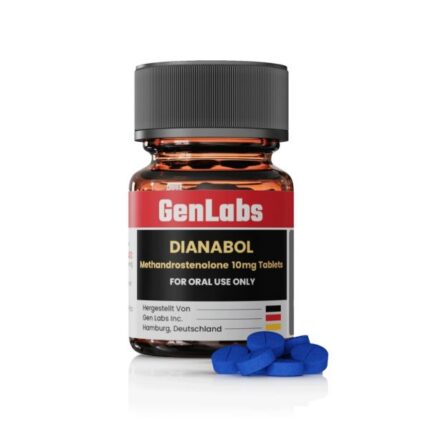 Dianabol 10mg