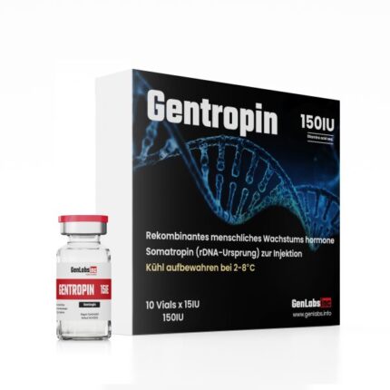 entropin Somatropin 150iu HGH injection for muscle growth and fat loss