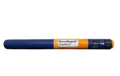 NOVORAPID – FLEXPEN (INSULIN) – (100 U ML
