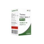 T4 (THYROXINE SODIUM) 100 MCG / PER TAB – HEALING PHARMA