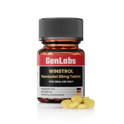 Winstrol 20 mg