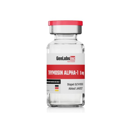 Thymosin Alpha-1 5mg
