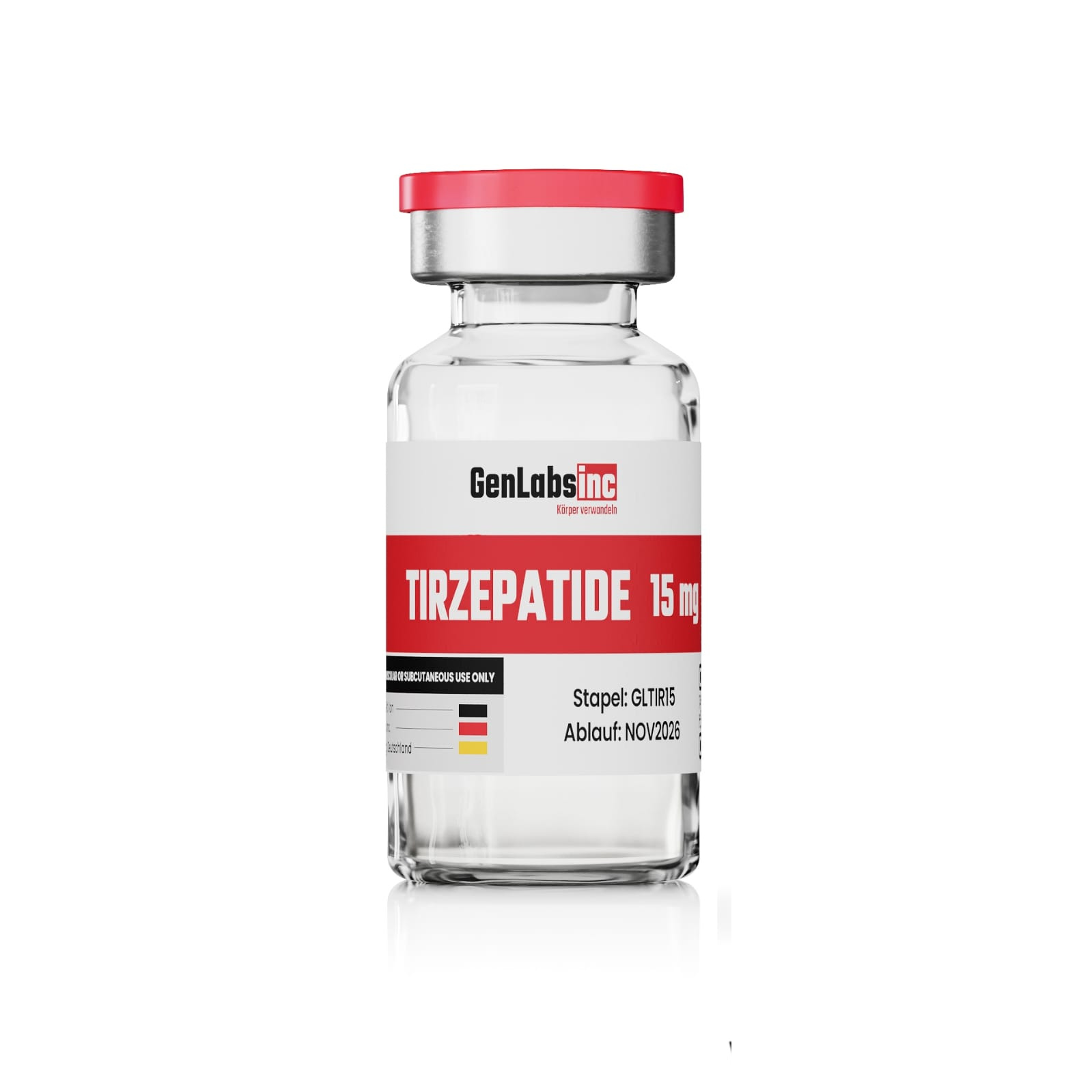 Tirzepatide 15mg Tirzepatide 15mg