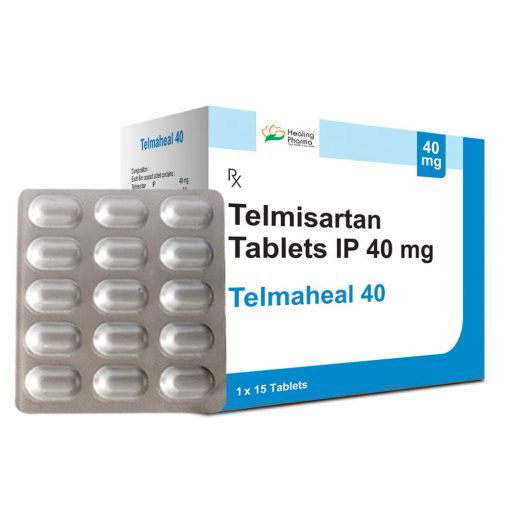 Telmisartan 40mg Telmisartan 40mg tablets - blood pressure