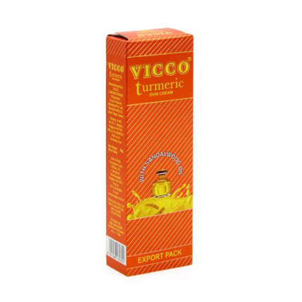 Vicco Turmeric Vanishing Cream