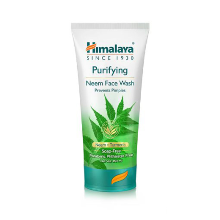 Himalaya Neem Face Wash
