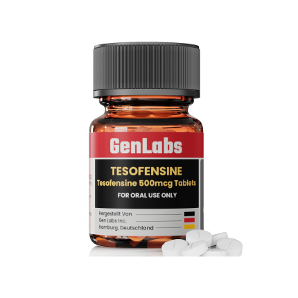Genlabs Tesofensine 500mcg Tablets for weight loss