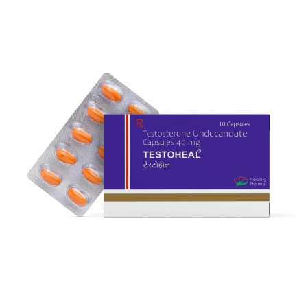 Testosterone Undecanoate 40MG