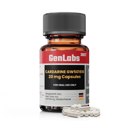 CARDARINE GW501516 20 MG