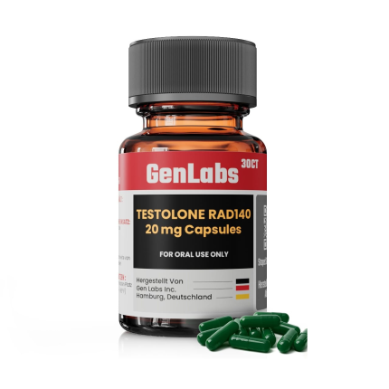 TESTOLONE RAD140 20 MG