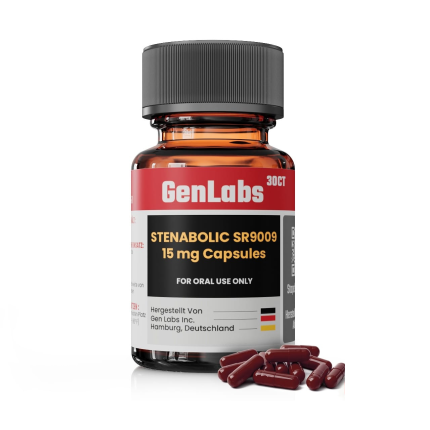 Stenabolic SR9009 15mg