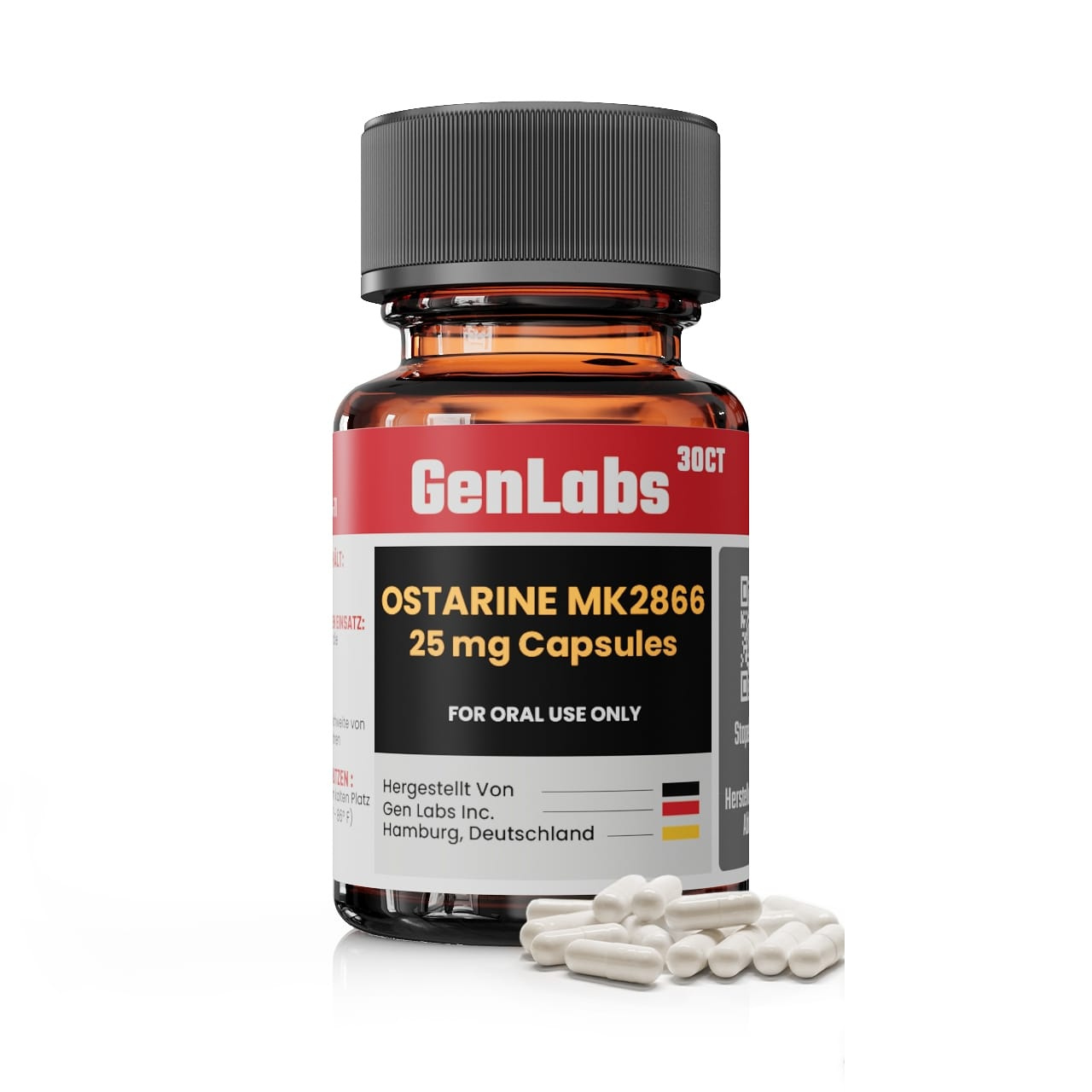 Ostarine MK-2866 Ostarine MK-2866