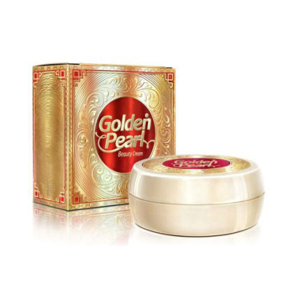 GOLDEN PEARL BEAUTY FACE CREAM ( CLEAR, SPOT-FREE & GLOWING SKIN CREAM ) – GOLDEN PEARL COSMETICS