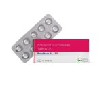 Metoprolol Succinate 50mg extended-release tablets for hypertension