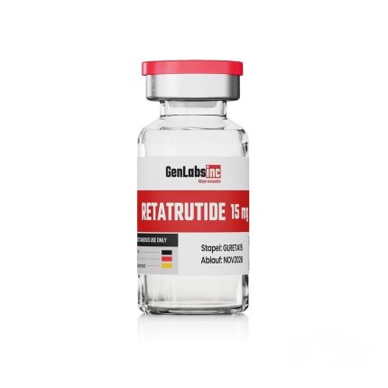 Research shows that GLP-1 and GIP peptides are effective in promoting weight loss and improving insulin sensitivity.