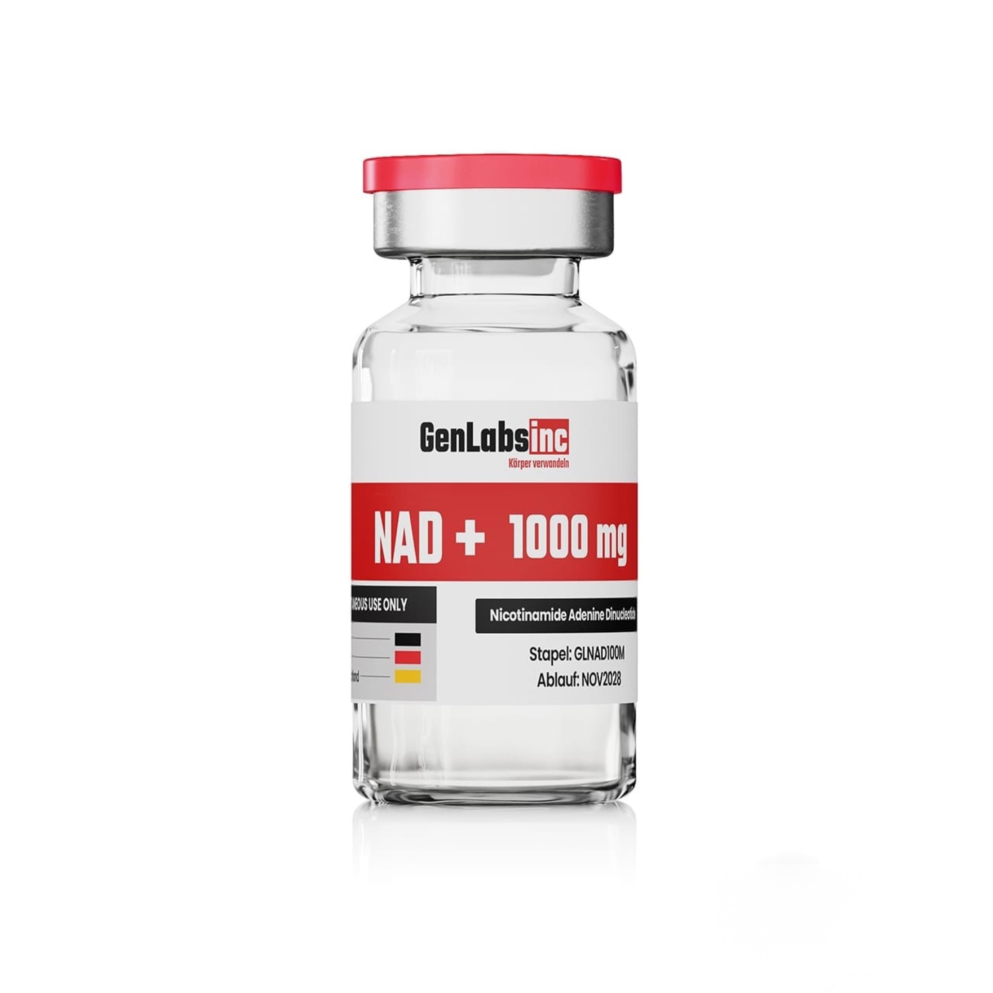 NAD+ 1000mg NAD+ 1000mg