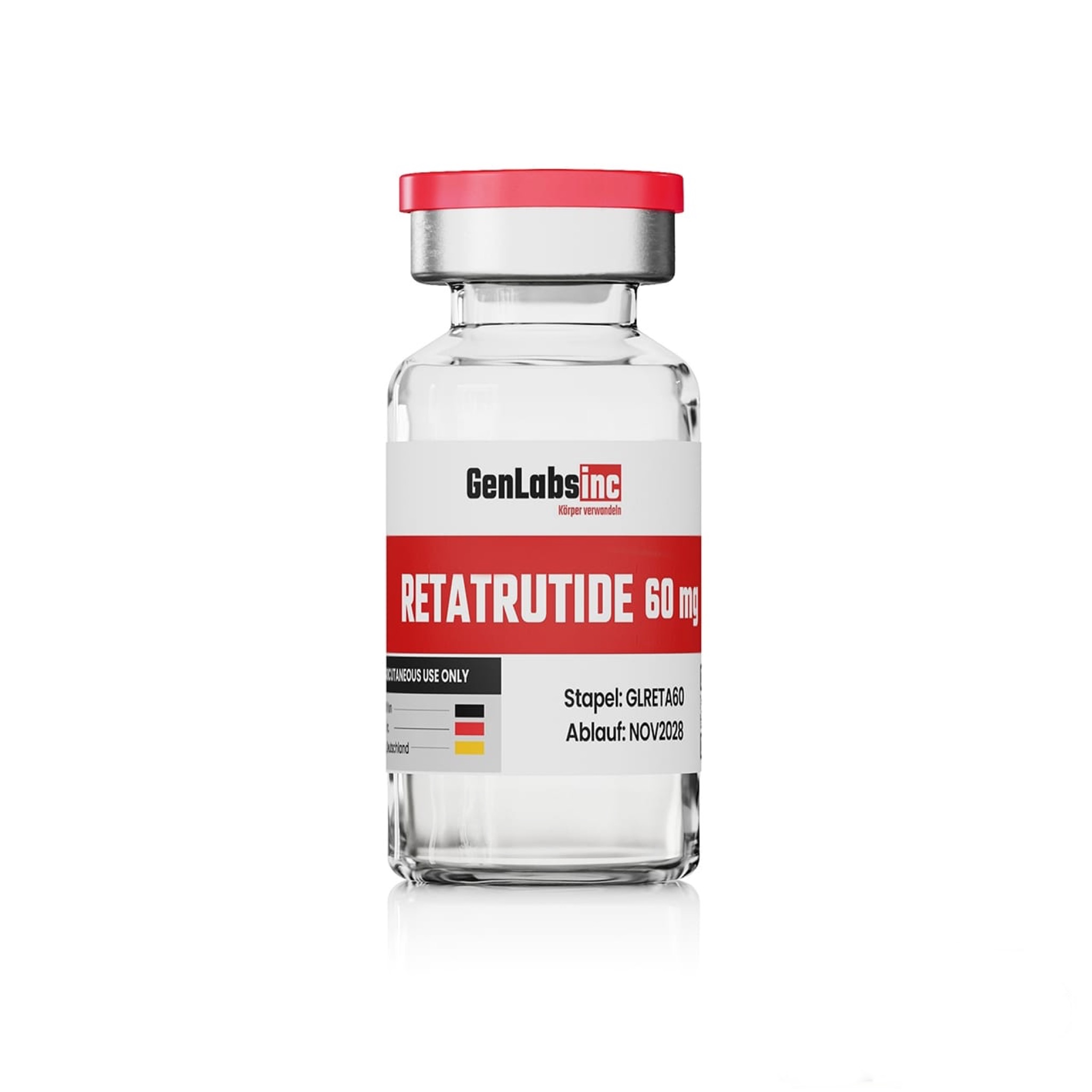 Retatrutide 60mg Retatrutide 60mg