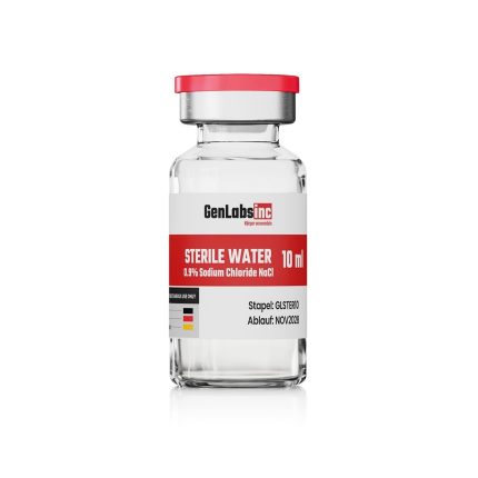 Sterile Water (0.9% Sodium Chloride) 10ML